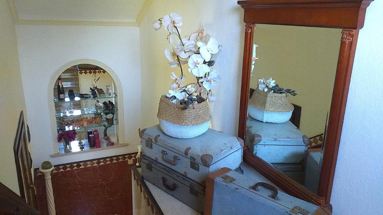 Cortijo Andaluz Bed & Breakfast Alhaurin el Grande Exterior photo