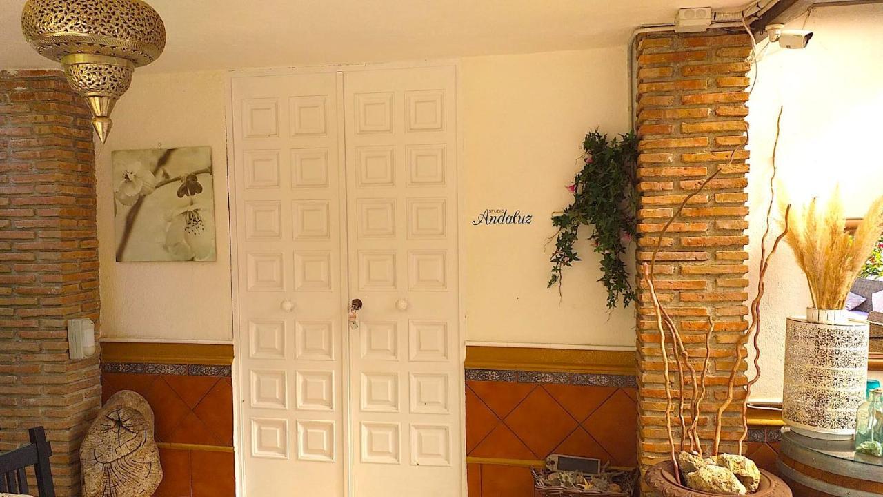 Cortijo Andaluz Bed & Breakfast Alhaurin el Grande Exterior photo