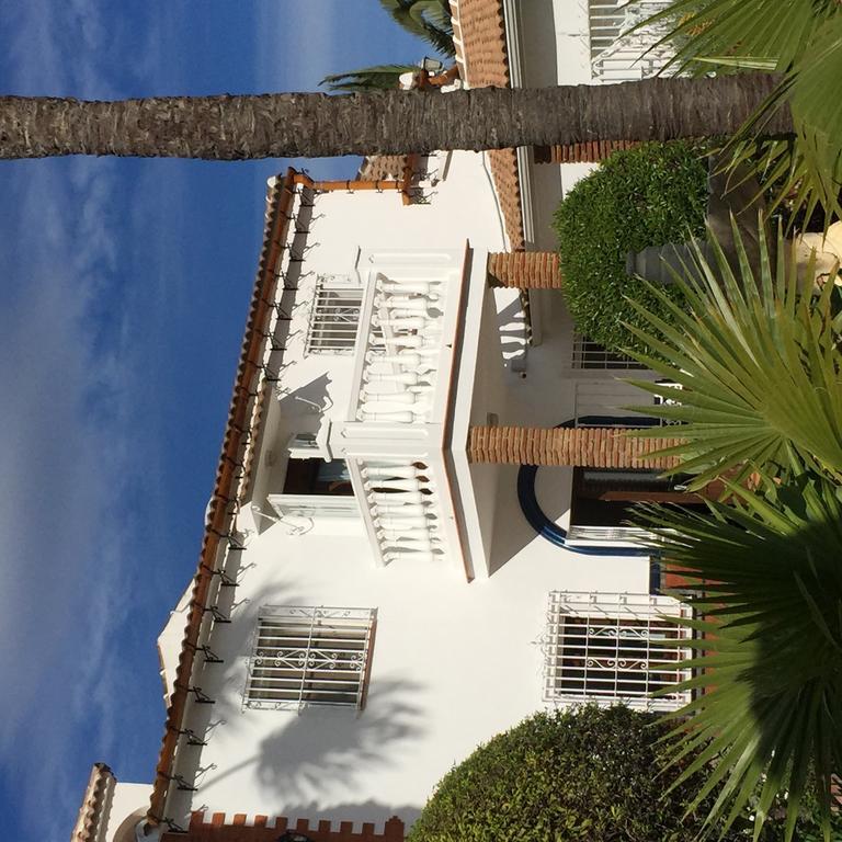 Cortijo Andaluz Bed & Breakfast Alhaurin el Grande Exterior photo