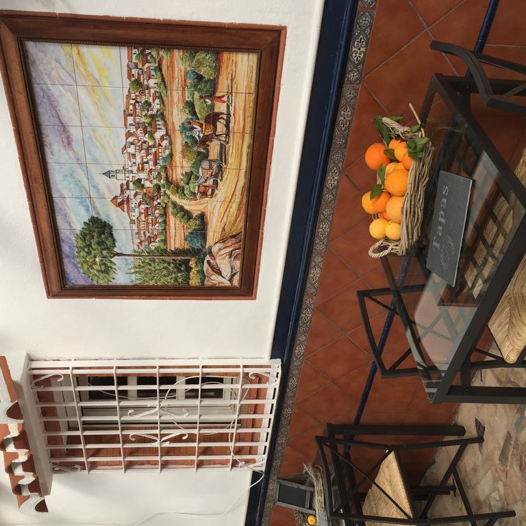 Cortijo Andaluz Bed & Breakfast Alhaurin el Grande Exterior photo