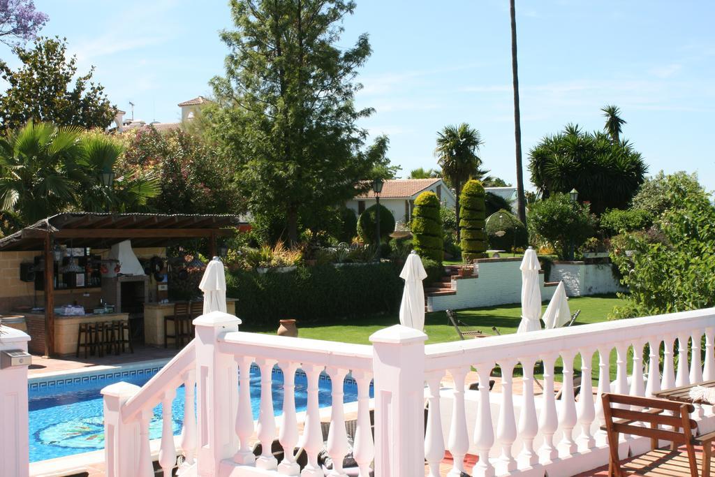 Cortijo Andaluz Bed & Breakfast Alhaurin el Grande Exterior photo