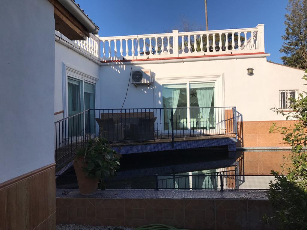 Cortijo Andaluz Bed & Breakfast Alhaurin el Grande Exterior photo