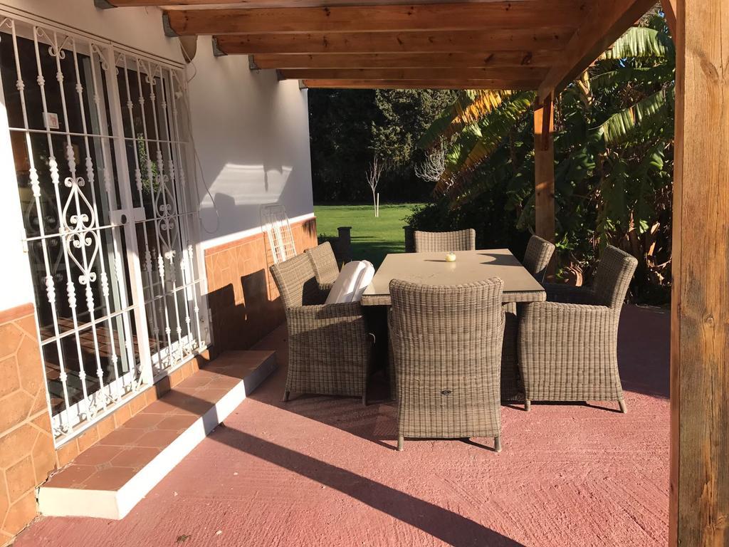Cortijo Andaluz Bed & Breakfast Alhaurin el Grande Exterior photo