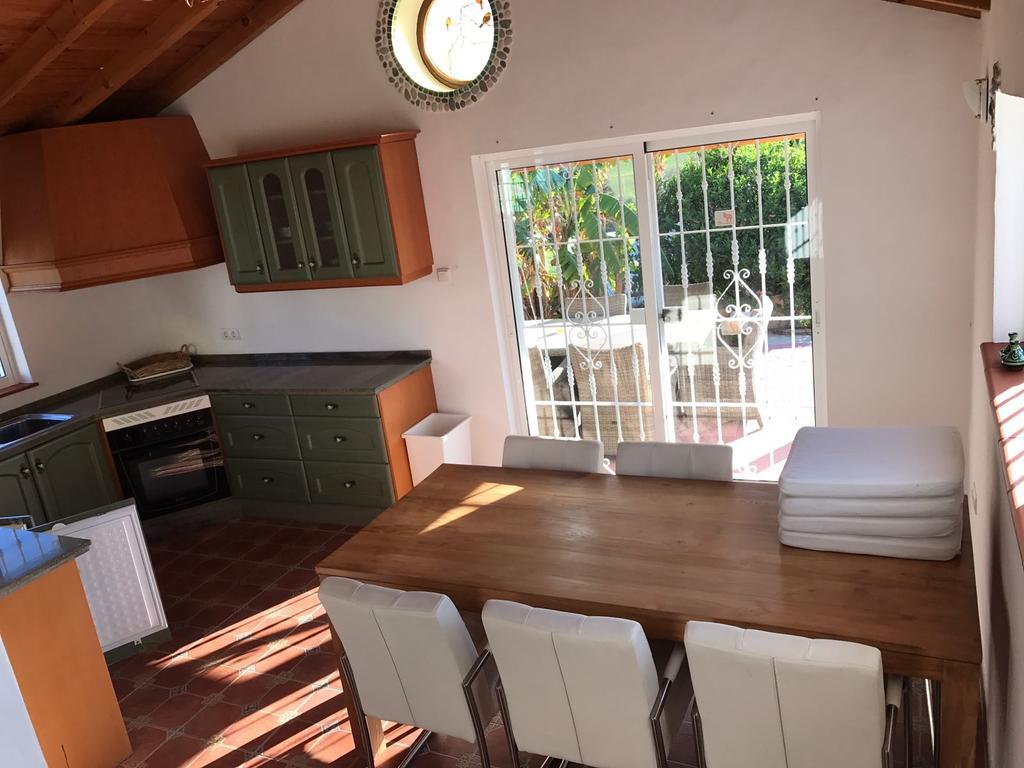 Cortijo Andaluz Bed & Breakfast Alhaurin el Grande Exterior photo