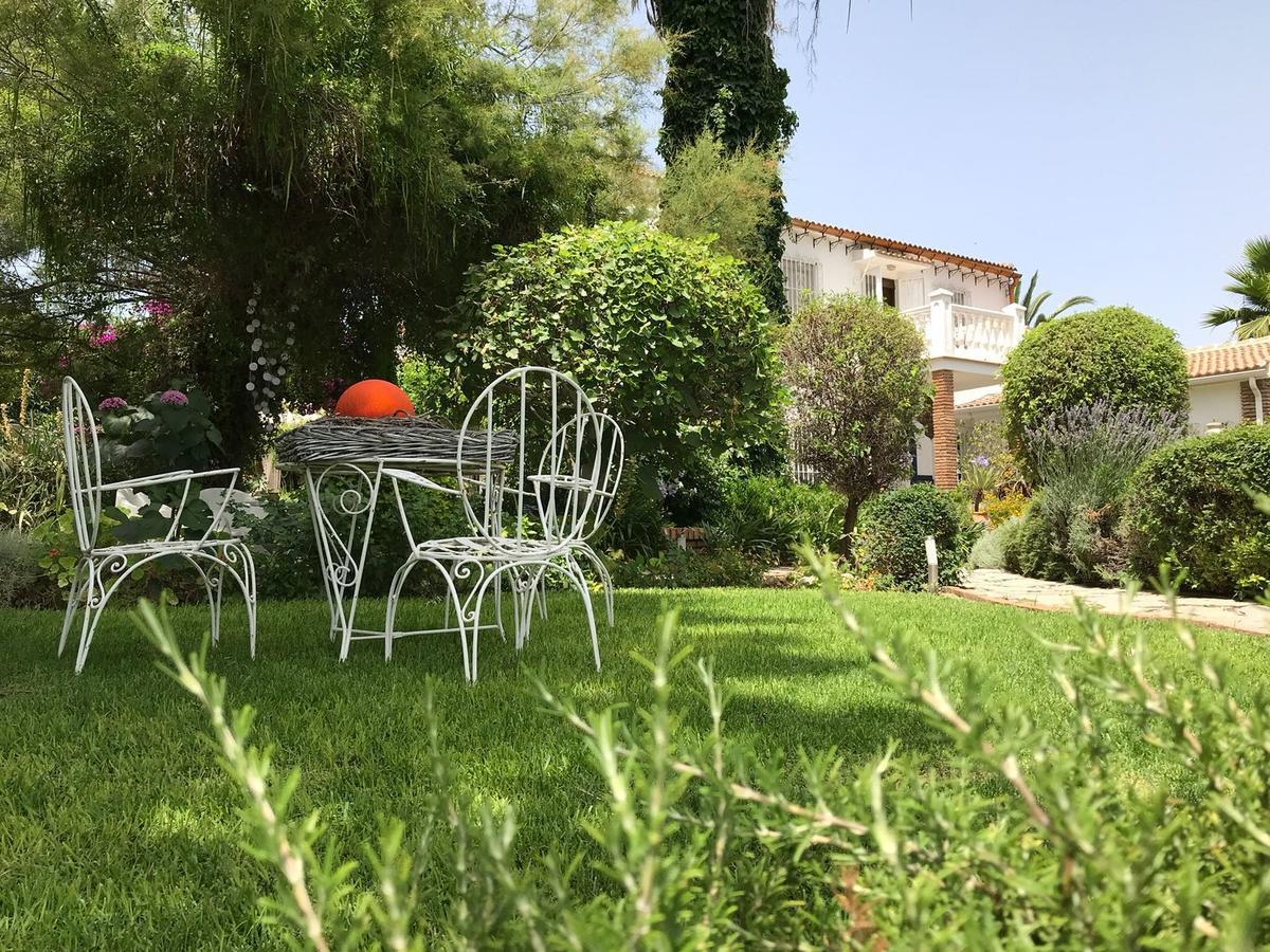 Cortijo Andaluz Bed & Breakfast Alhaurin el Grande Exterior photo