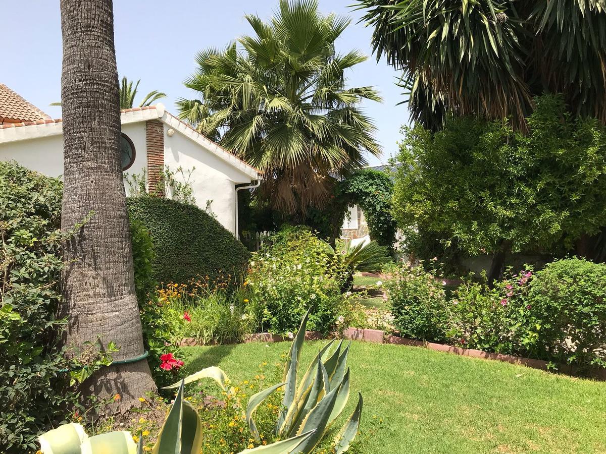 Cortijo Andaluz Bed & Breakfast Alhaurin el Grande Exterior photo