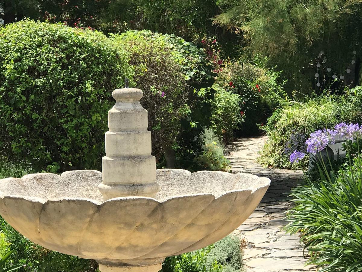 Cortijo Andaluz Bed & Breakfast Alhaurin el Grande Exterior photo