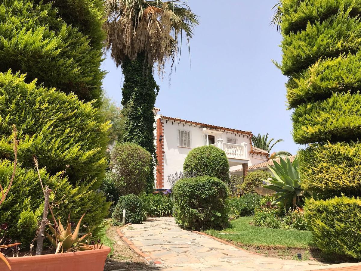 Cortijo Andaluz Bed & Breakfast Alhaurin el Grande Exterior photo