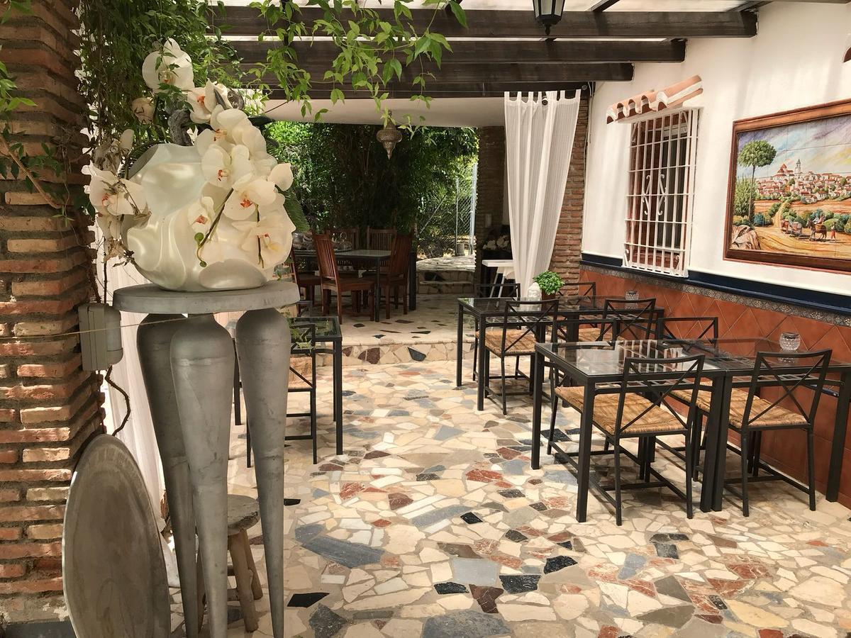 Cortijo Andaluz Bed & Breakfast Alhaurin el Grande Exterior photo